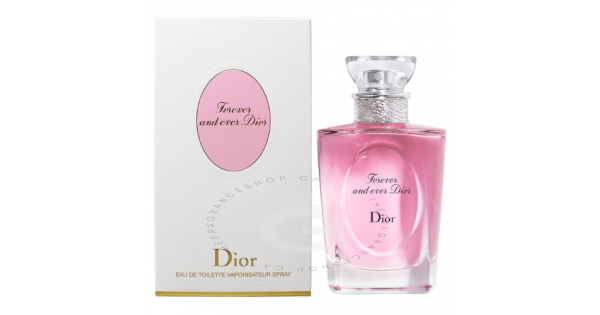 Christian Dior Forever And Ever Dior EDT For Her 100 ml / 3.4 Fl. oz.